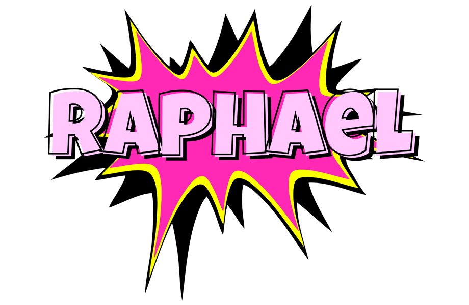 Raphael badabing logo