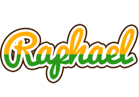 Raphael banana logo