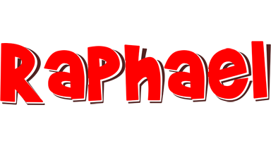 Raphael basket logo