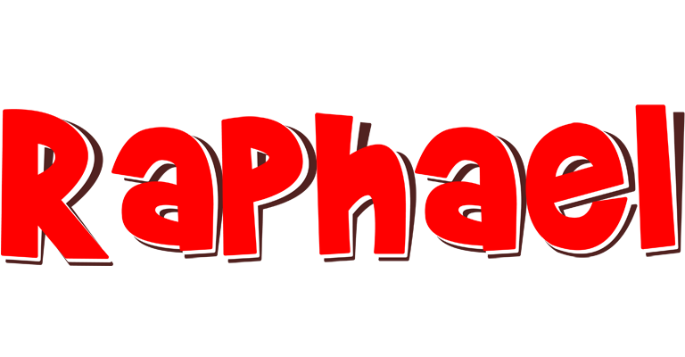 Raphael basket logo