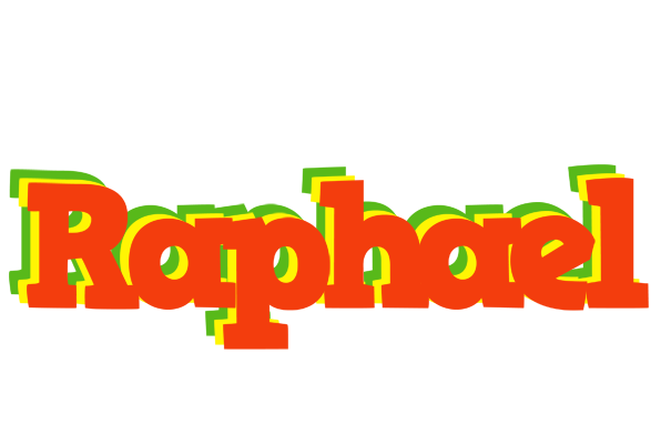 Raphael bbq logo