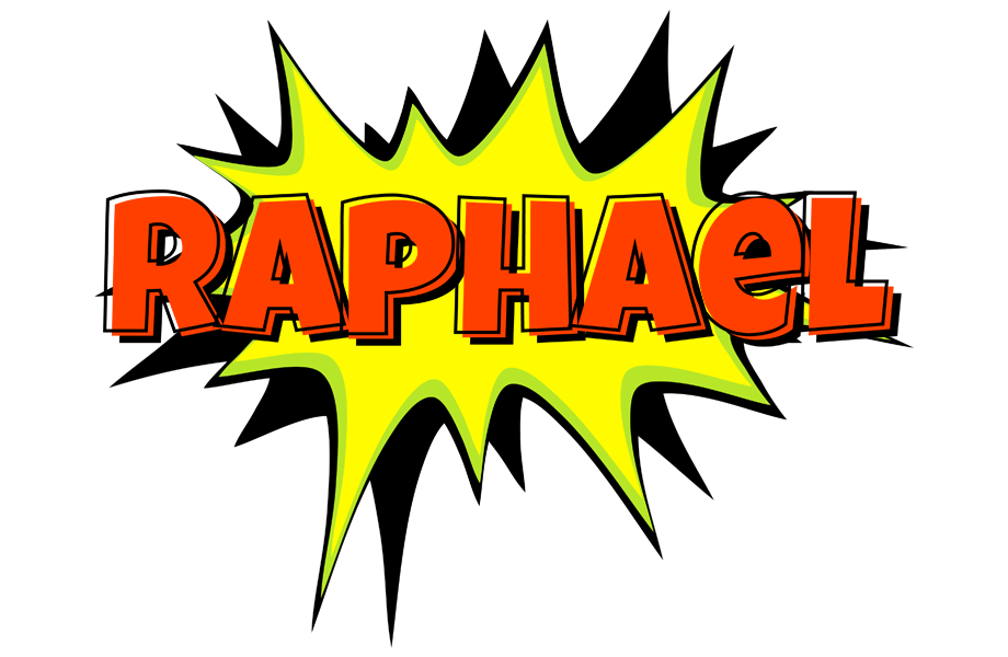 Raphael bigfoot logo