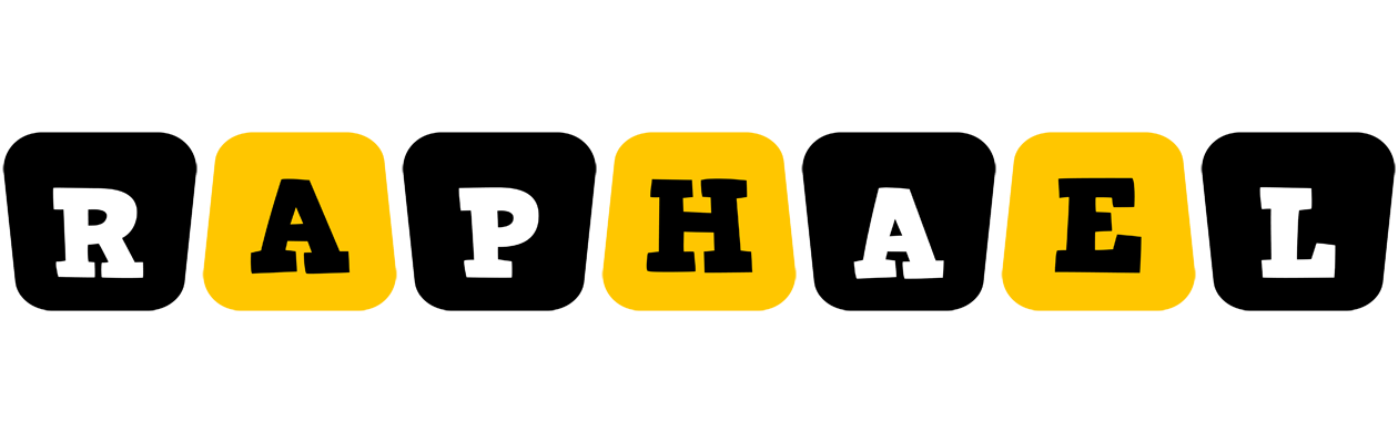 Raphael boots logo