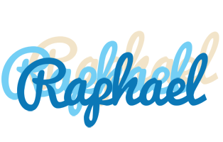 Raphael breeze logo