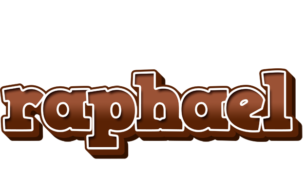Raphael brownie logo