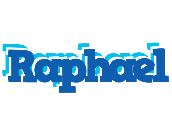 Raphael business logo
