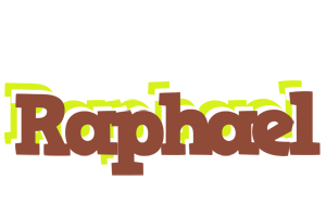 Raphael caffeebar logo