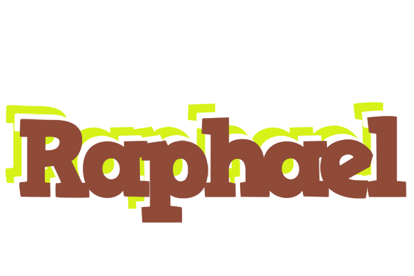 Raphael caffeebar logo