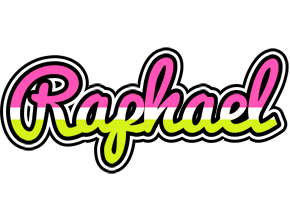 Raphael candies logo