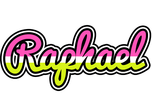 Raphael candies logo
