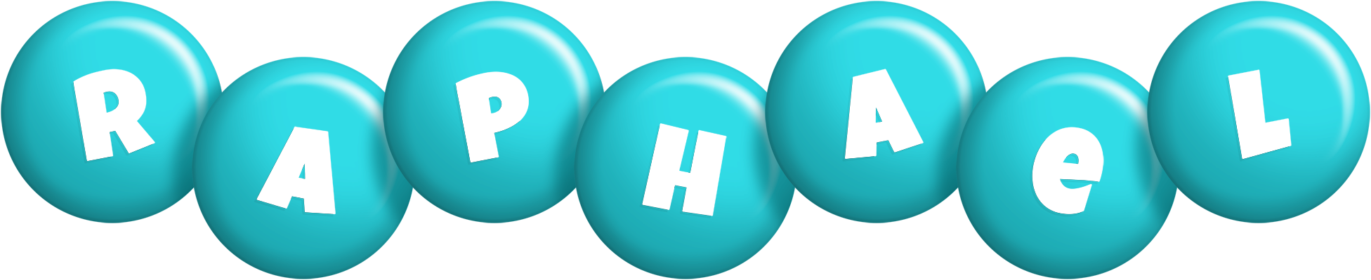 Raphael candy-azur logo