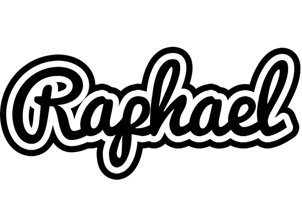 Raphael chess logo