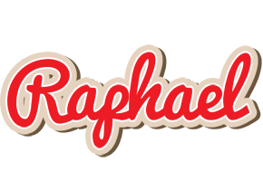 Raphael chocolate logo