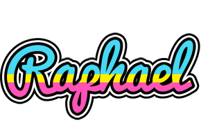 Raphael circus logo