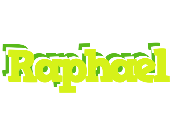 Raphael citrus logo