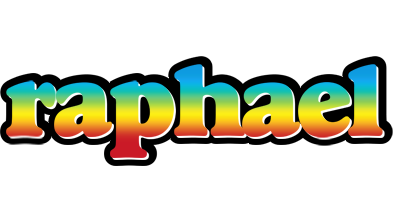 Raphael color logo