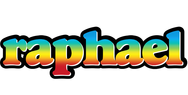 Raphael color logo