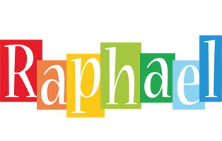 Raphael colors logo