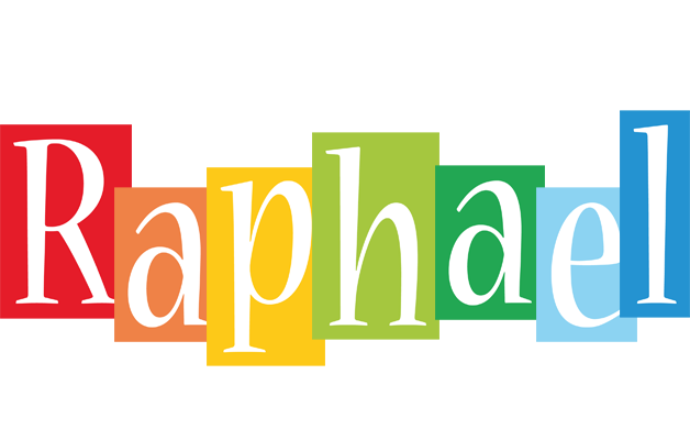Raphael colors logo