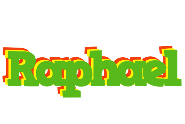 Raphael crocodile logo