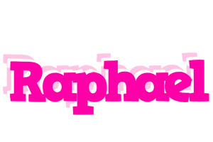 Raphael dancing logo