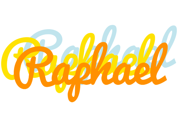 Raphael energy logo