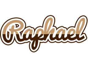 Raphael exclusive logo