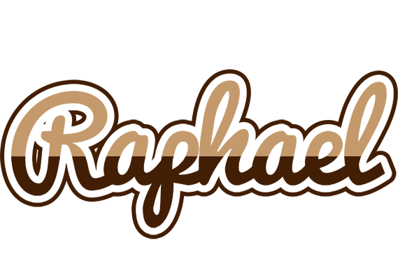 Raphael exclusive logo