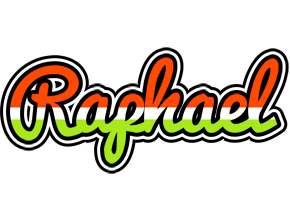 Raphael exotic logo