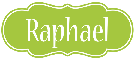 Raphael family logo