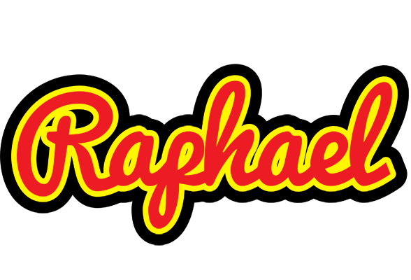 Raphael fireman logo