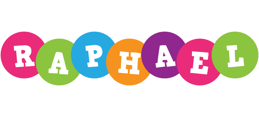 Raphael friends logo