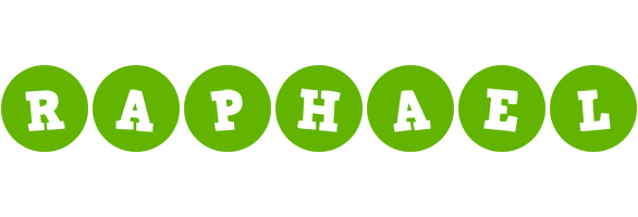 Raphael games logo