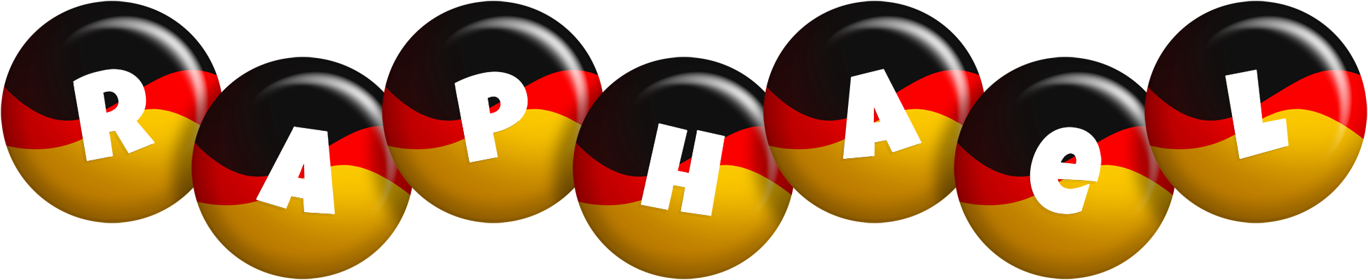 Raphael german logo