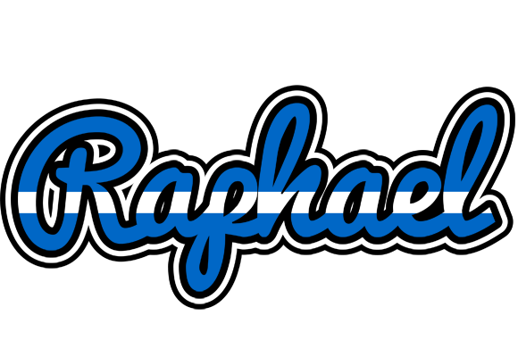 Raphael greece logo