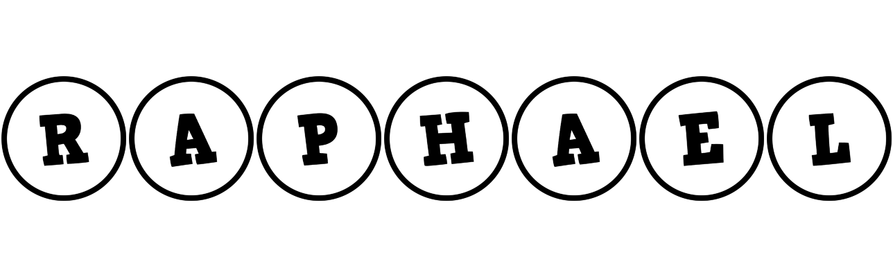 Raphael handy logo