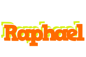 Raphael healthy logo