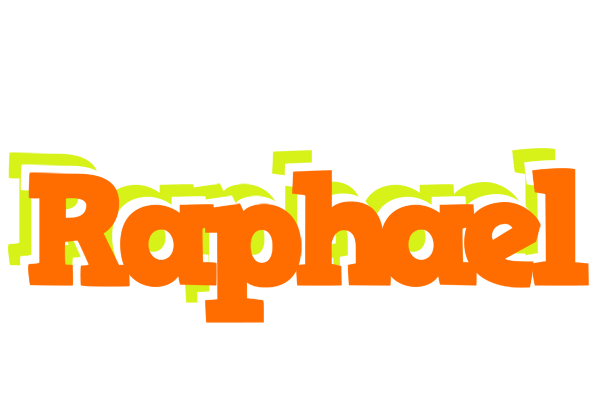 Raphael healthy logo