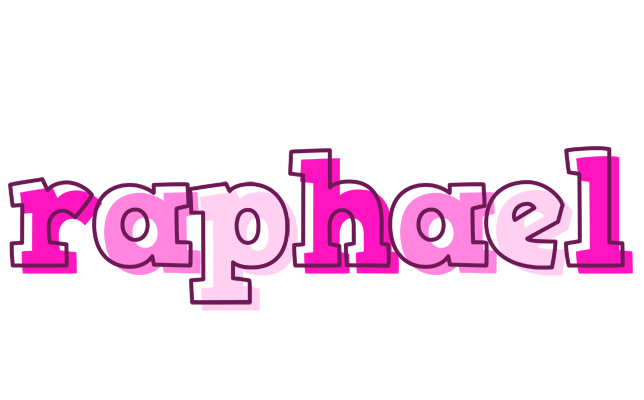 Raphael hello logo