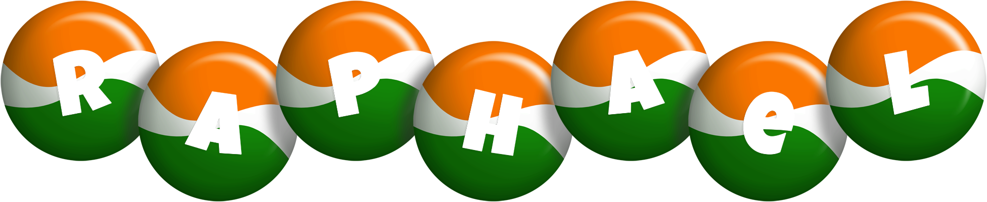 Raphael india logo