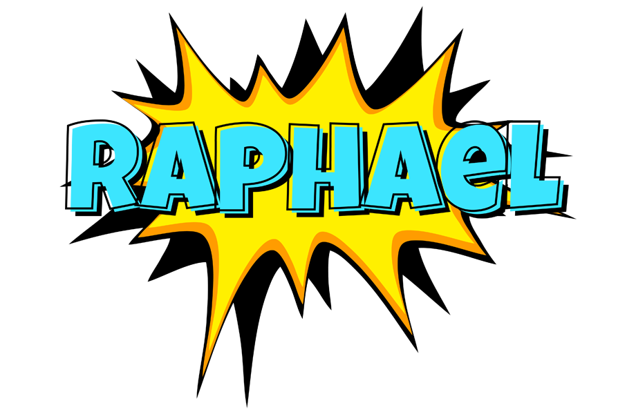 Raphael indycar logo