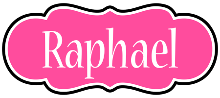 Raphael invitation logo