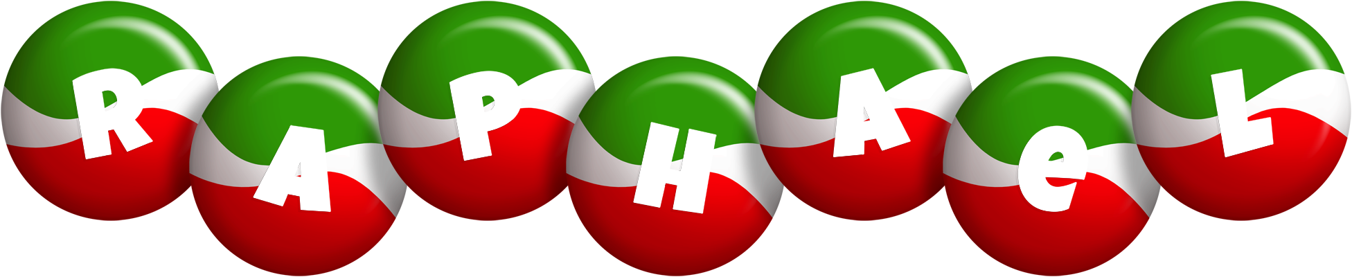 Raphael italy logo