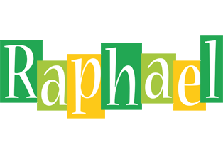 Raphael lemonade logo