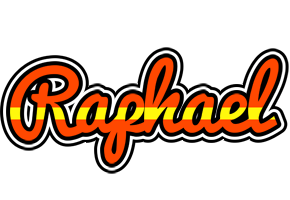 Raphael madrid logo