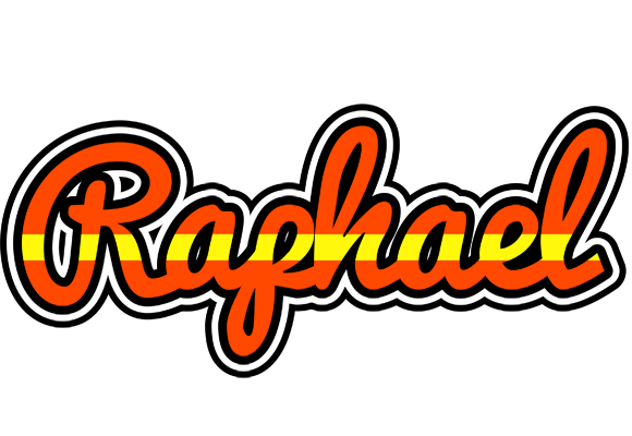 Raphael madrid logo