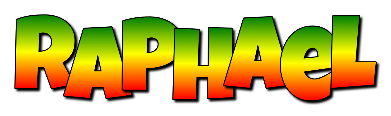 Raphael mango logo