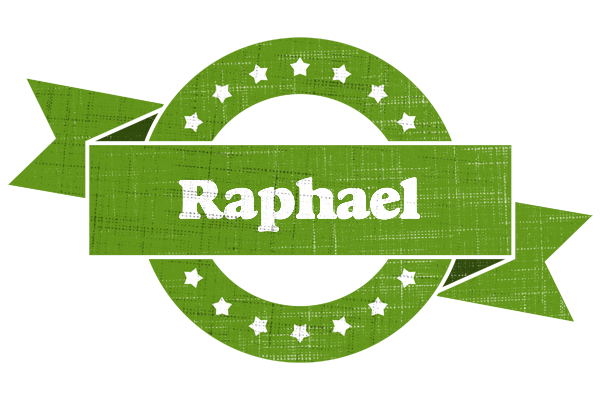 Raphael natural logo