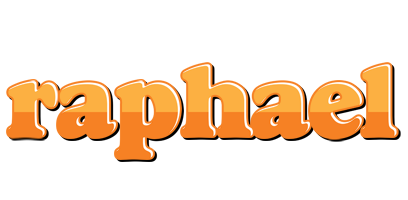 Raphael orange logo