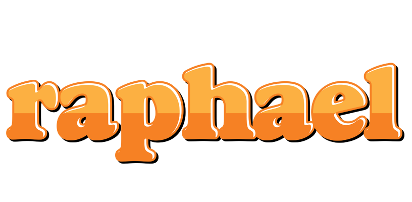 Raphael orange logo
